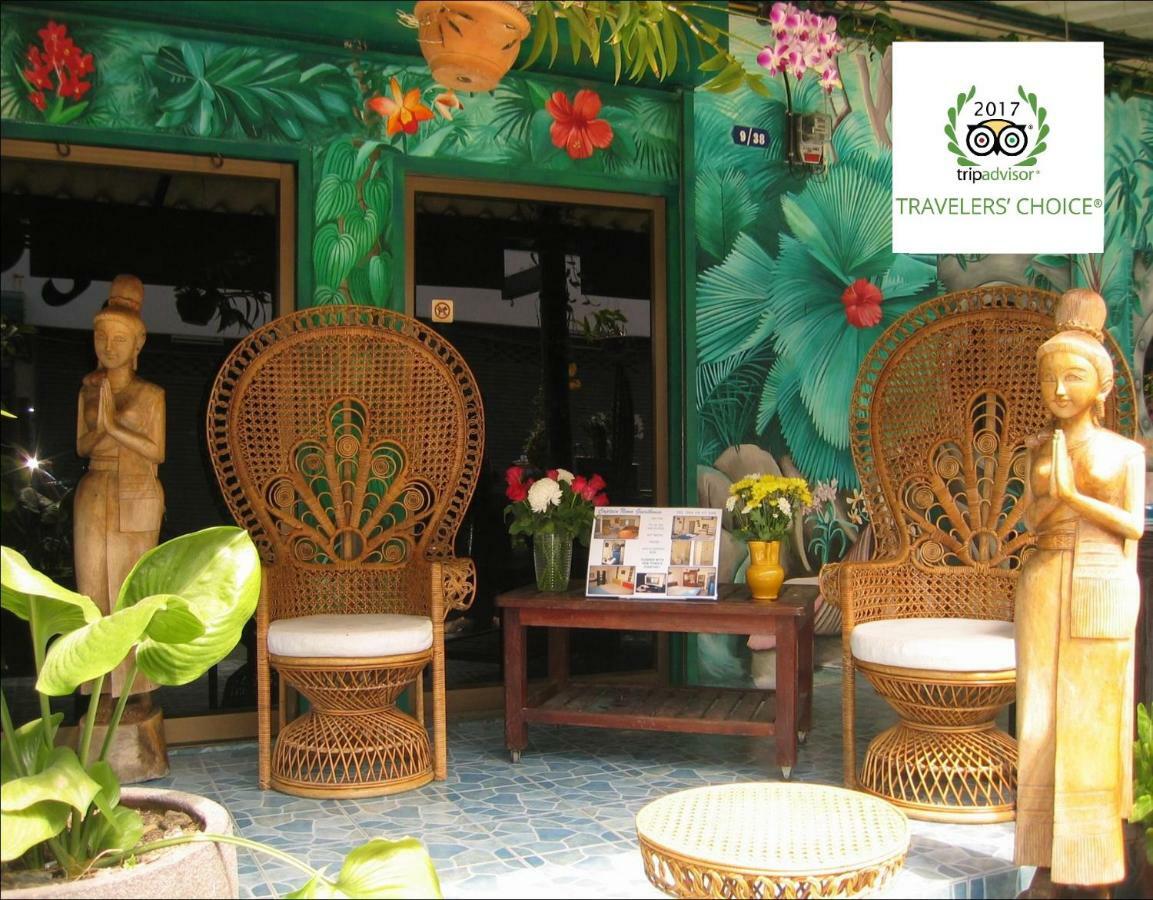 Captain Nemo Guesthouse Koh Tao Exterior photo