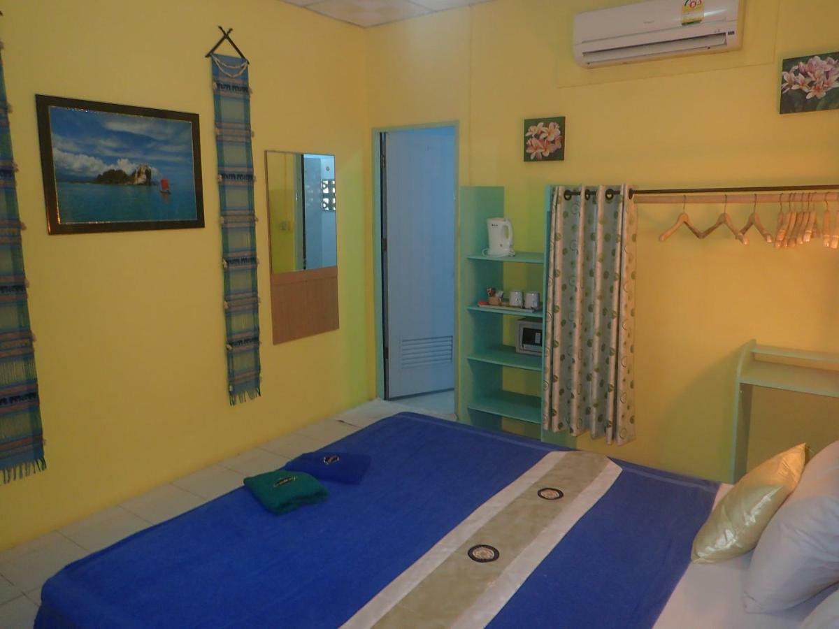 Captain Nemo Guesthouse Koh Tao Exterior photo