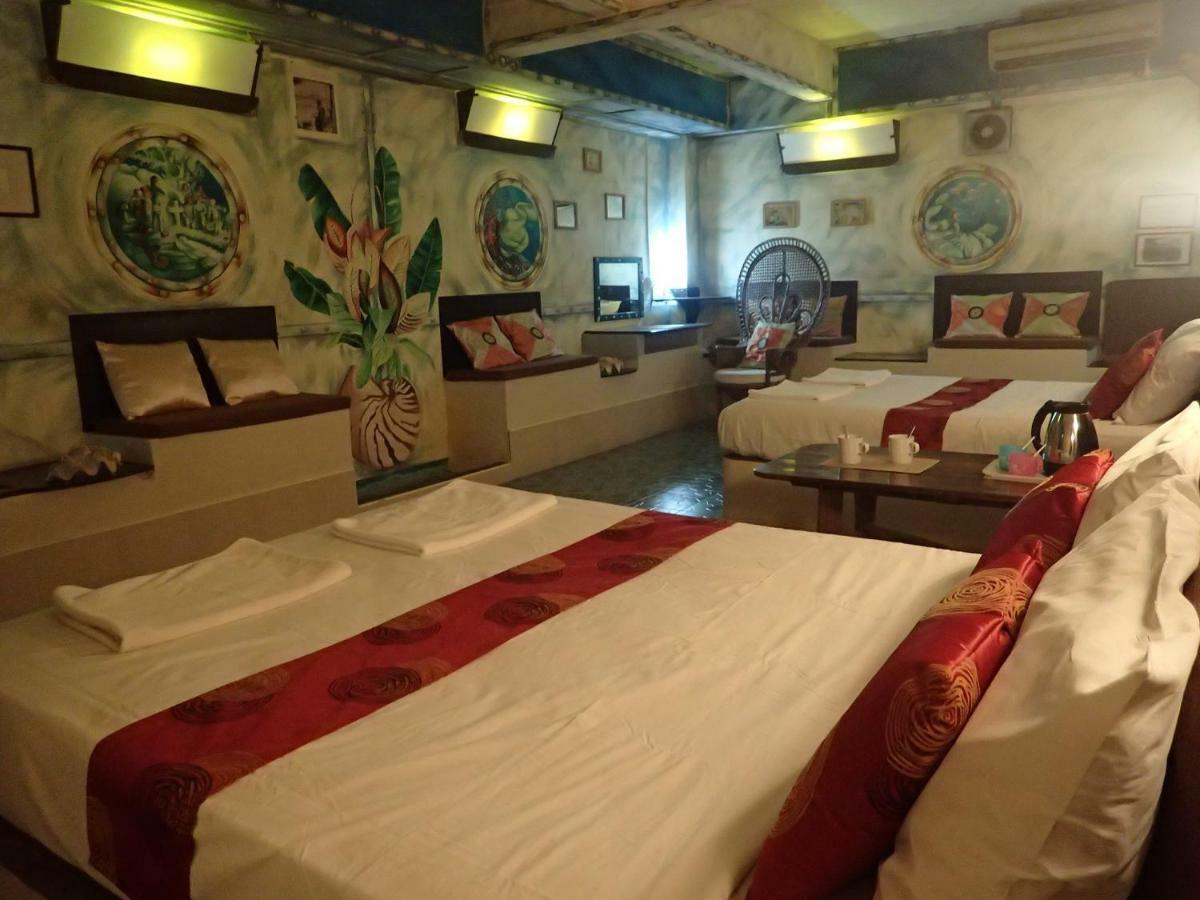 Captain Nemo Guesthouse Koh Tao Exterior photo