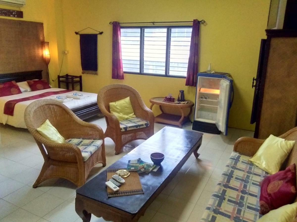 Captain Nemo Guesthouse Koh Tao Exterior photo