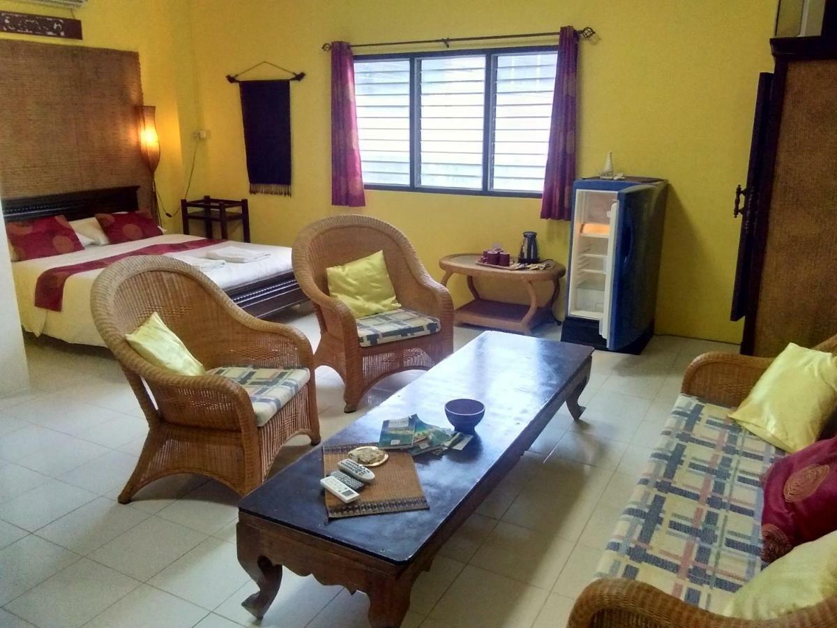Captain Nemo Guesthouse Koh Tao Exterior photo