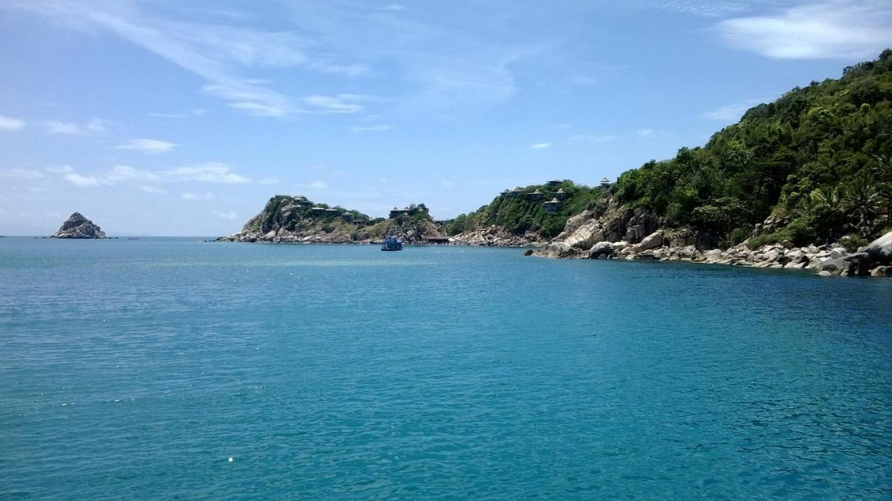 Captain Nemo Guesthouse Koh Tao Exterior photo