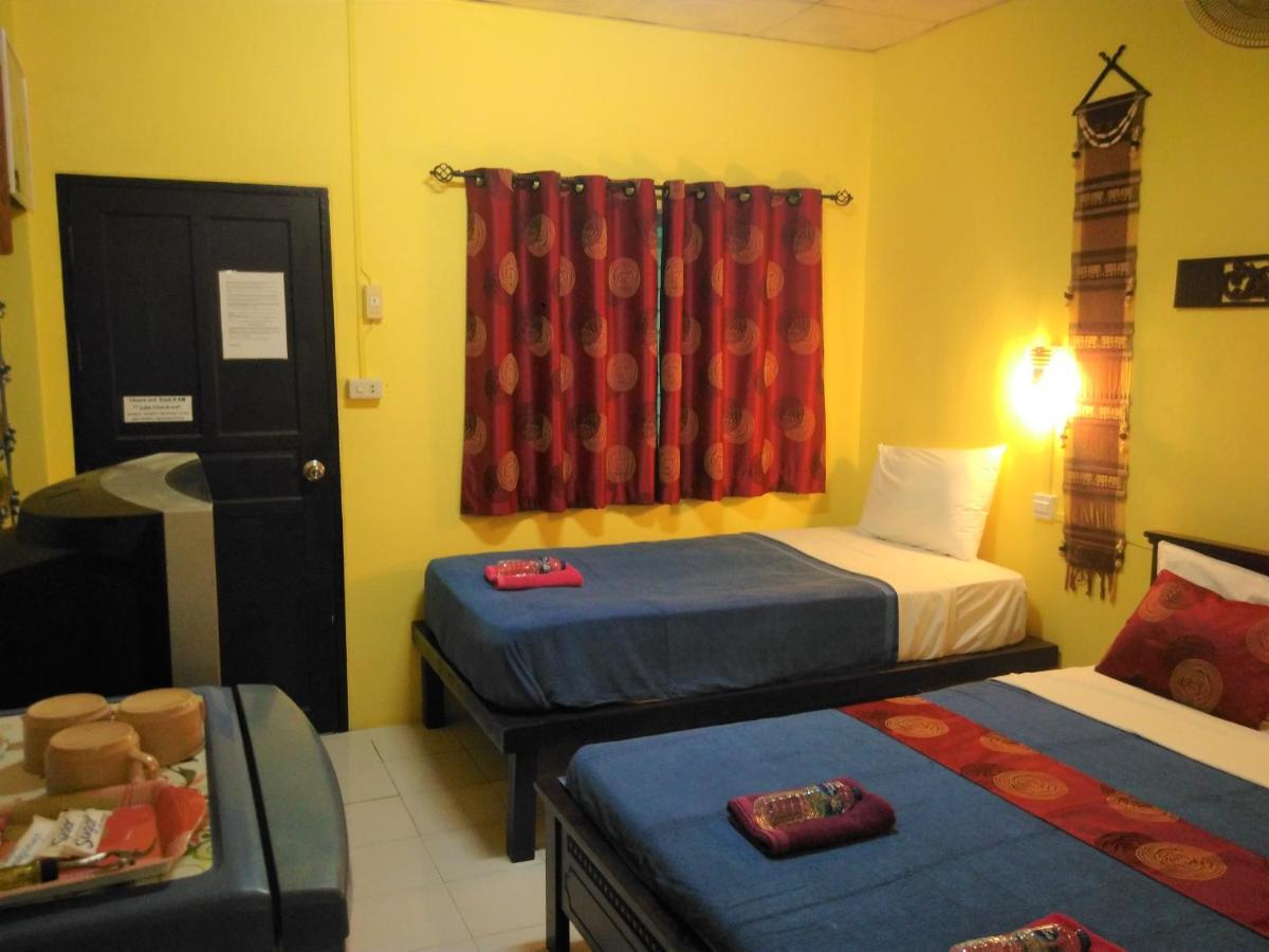 Captain Nemo Guesthouse Koh Tao Exterior photo